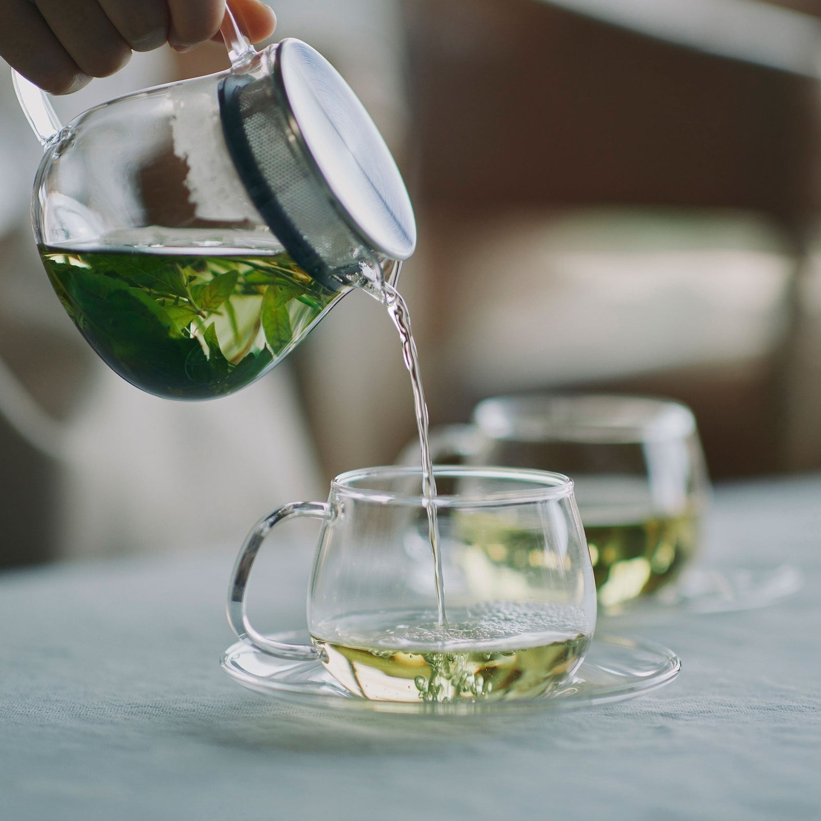 Kvällsritual för bättre sömn - The Tea Centre of Stockholm