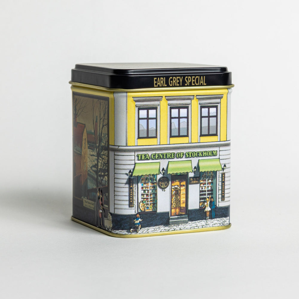 Earl Grey Special 100g burk - The Tea Centre of Stockholm