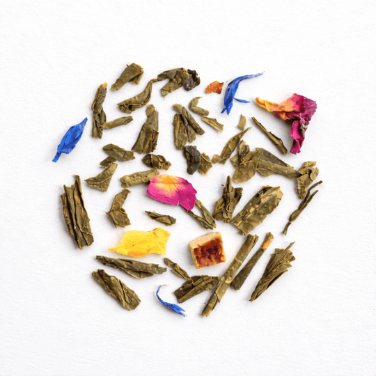 Grön Söderblandning 100g burk - The Tea Centre of Stockholm