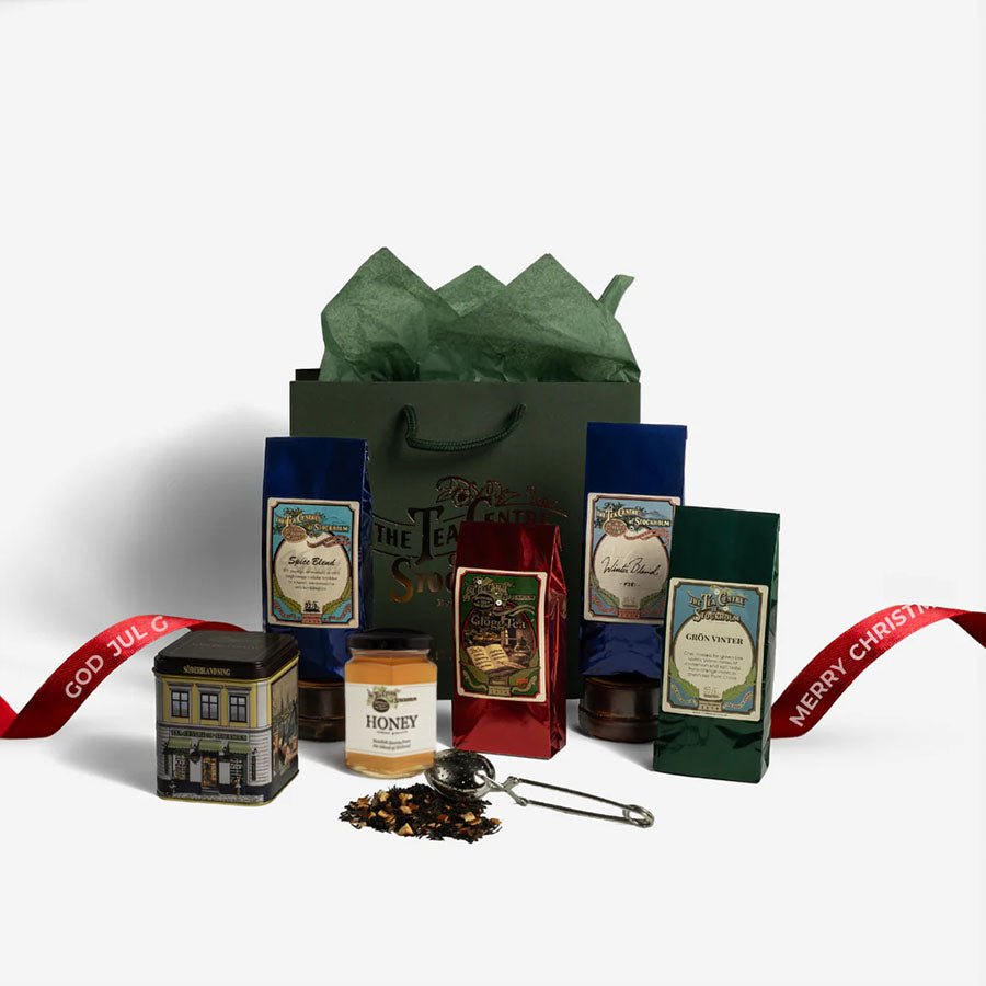 Julpåsen - The Tea Centre of Stockholm
