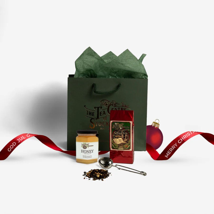 Lilla Julpåsen - The Tea Centre of Stockholm