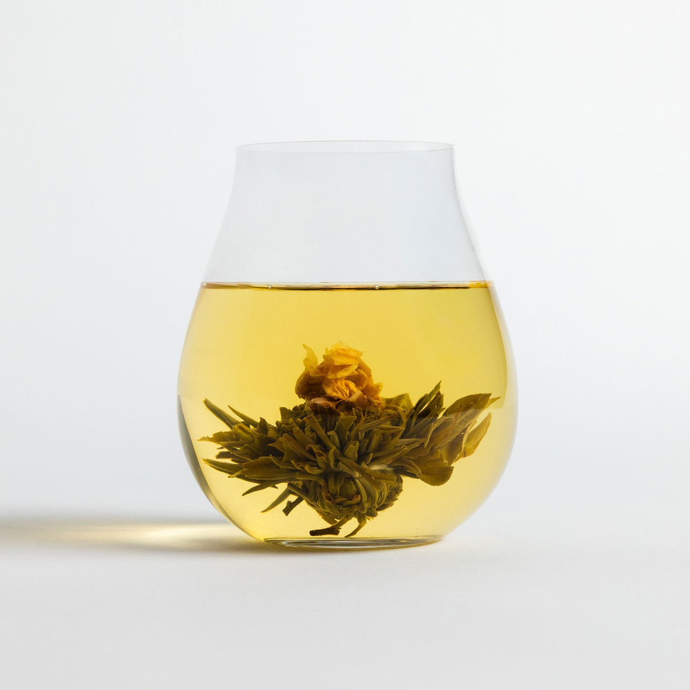 Tea Rose Rose & Jasmine EKO - The Tea Centre of Stockholm