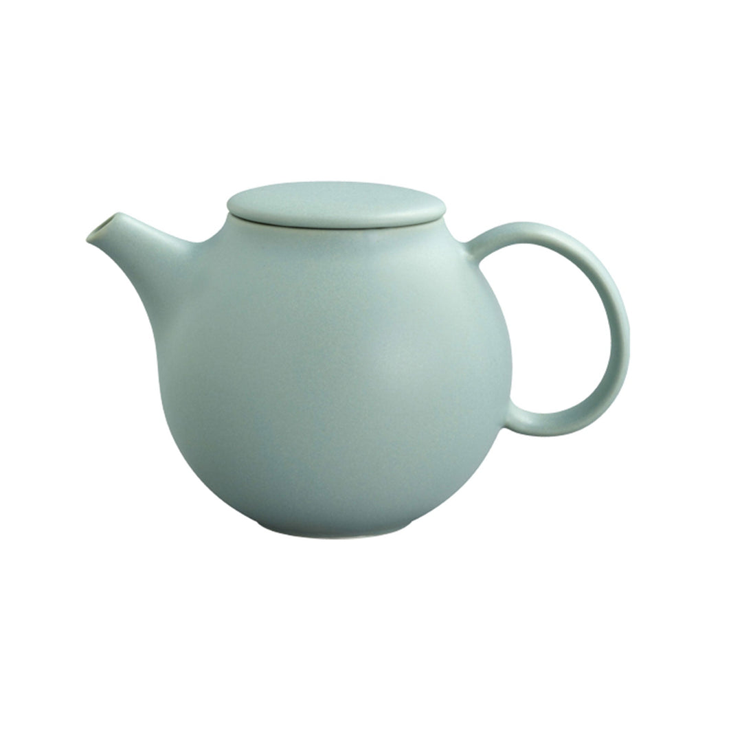 Tekanna Pebble Mossgrön 480ml - The Tea Centre of Stockholm