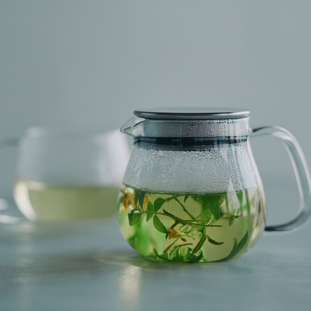 Tekanna UNITEA Glas 460m - The Tea Centre of Stockholm